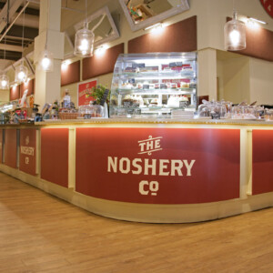 The Noshery Co. Springfields