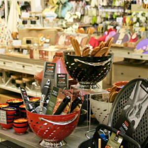 cookware display cookware display