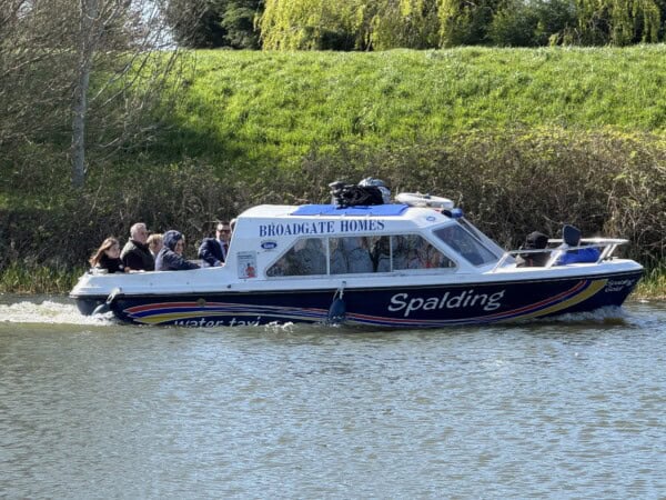 Spalding Water Taxi