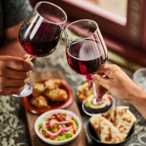Petalo Lounge Wine Mea