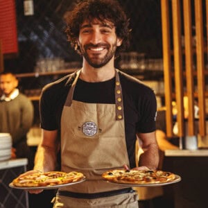 PizzaExpress at Springfields