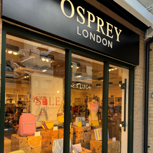 Osprey London Celebrate New Springfields Store with Exclusive Offers
